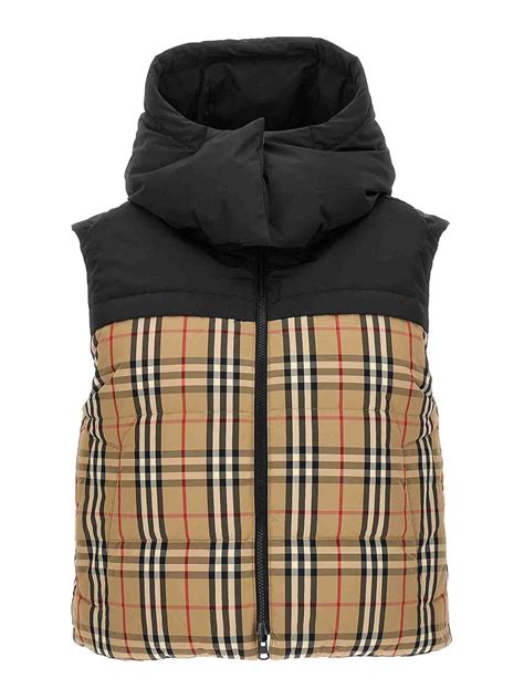 burberry gilet|Burberry Gilets .